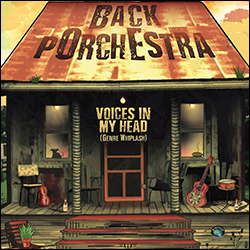 Back pOrchEstra's Voices In My Head album cover